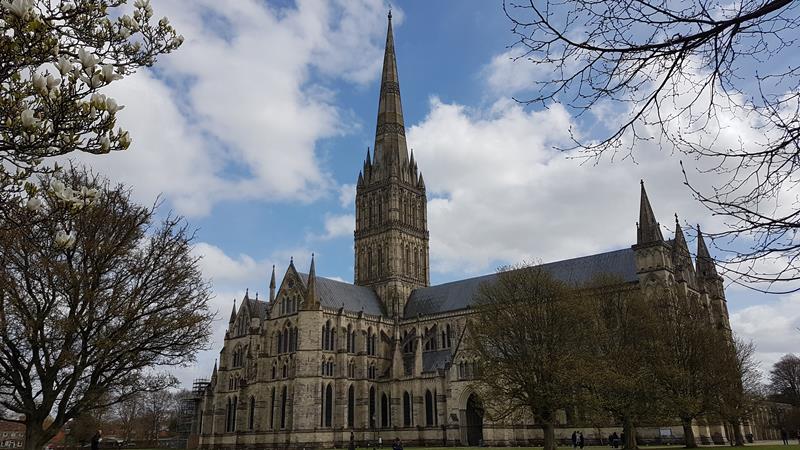 Salisbury, Kathedrale